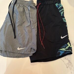 Nike Kids Shorts Bundle – Size Small